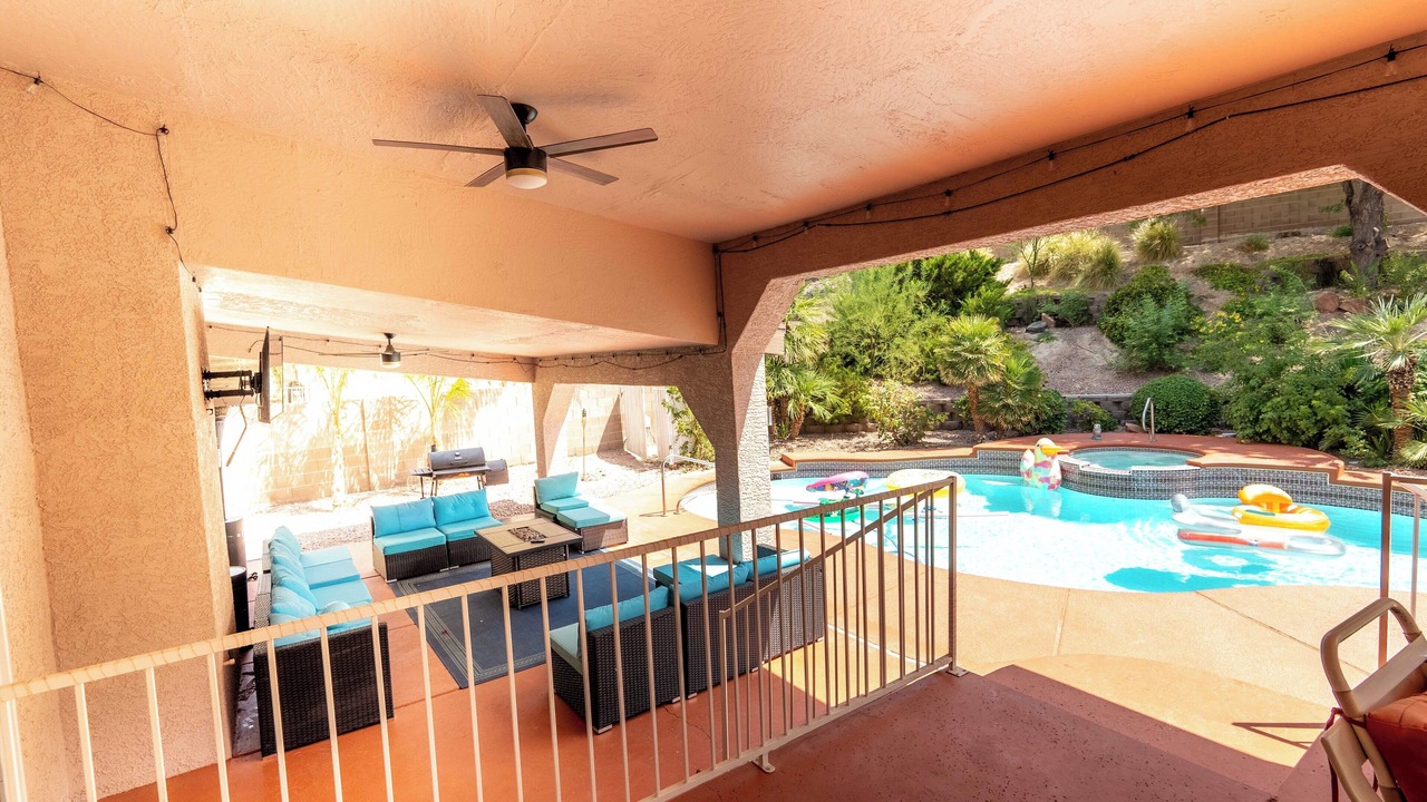 Photo of Patio Balcony in Green Valley North