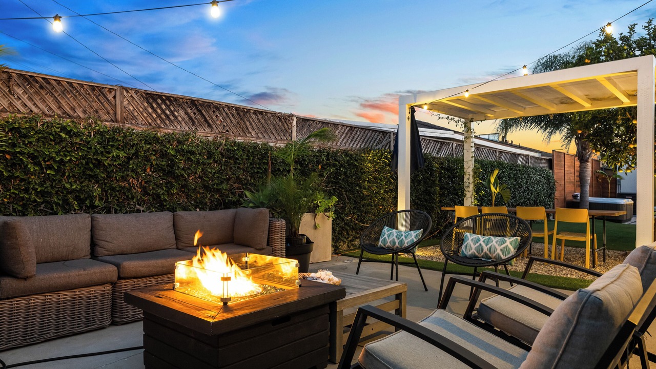 Photo of Patio Balcony in Del Aire