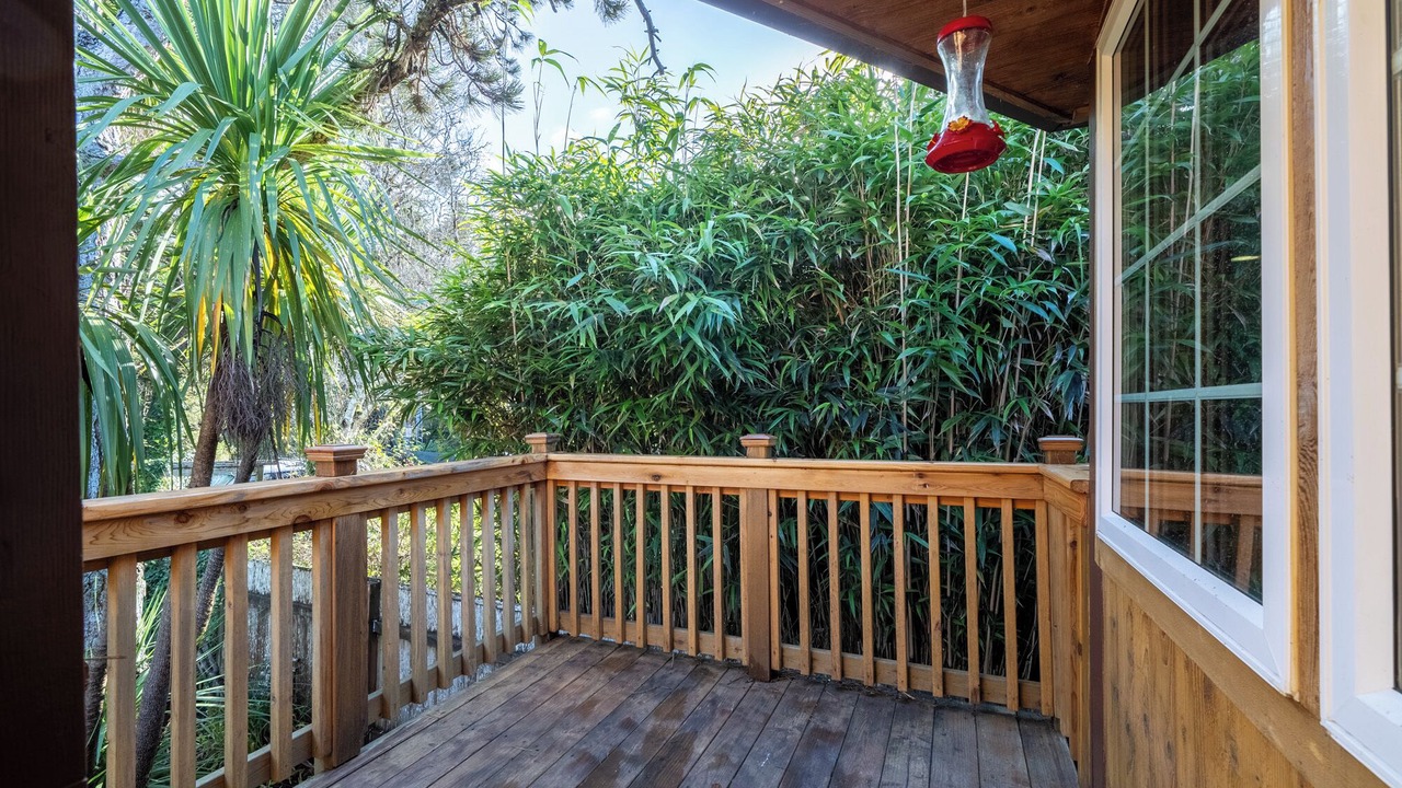 Photo of Patio Balcony in Arch Cape