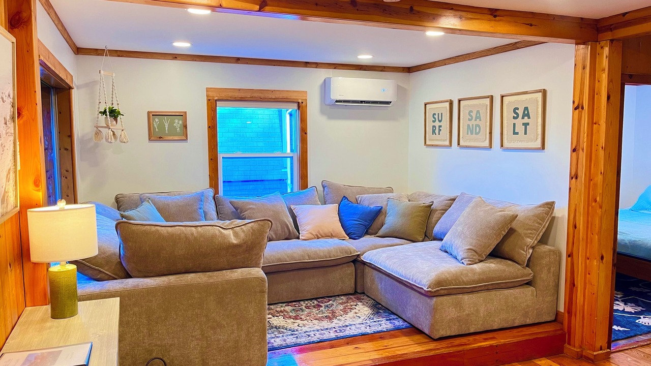 Photo of Livingroom in Arch Cape