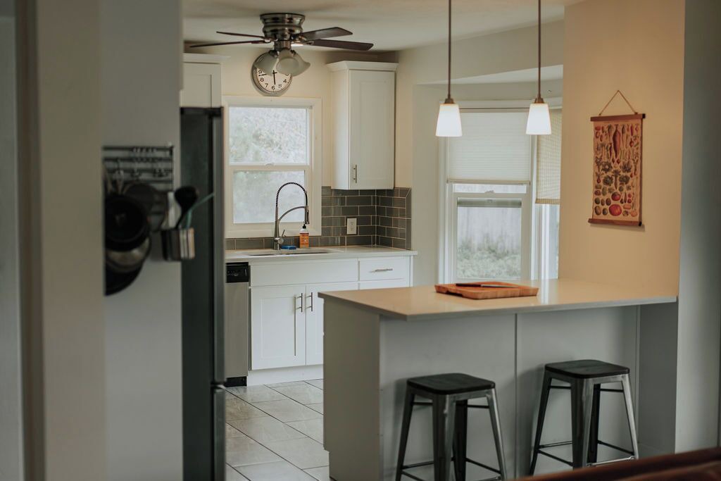 Photo of Kitchen in Canyon Rim