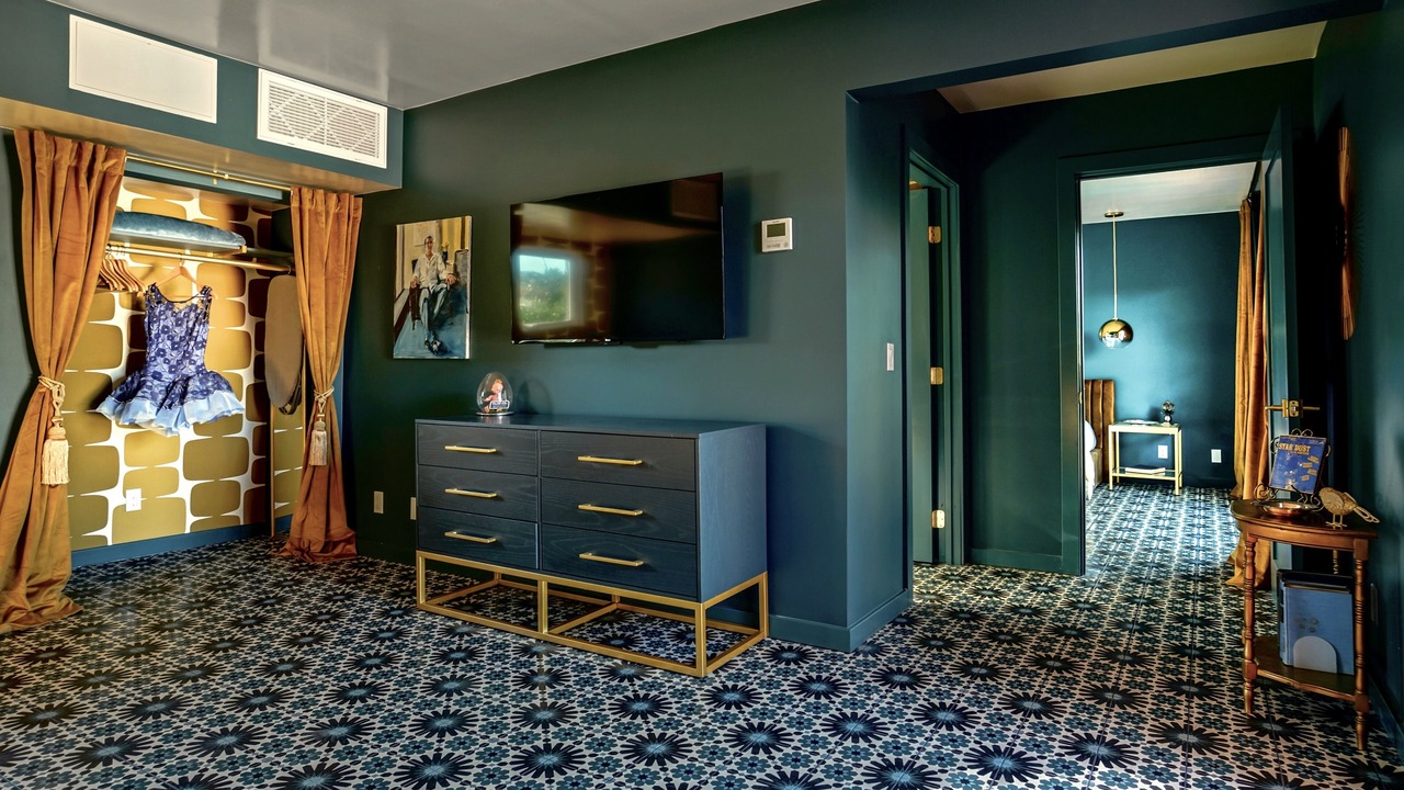 Photo of Bedroom in Tahquitz River Estates