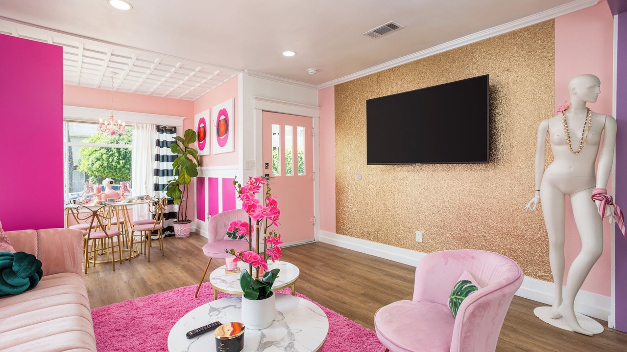 Photo of Livingroom in Belmont Heights