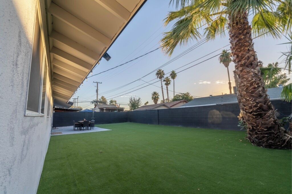 Photo of Patio Balcony in Rancho Oakey