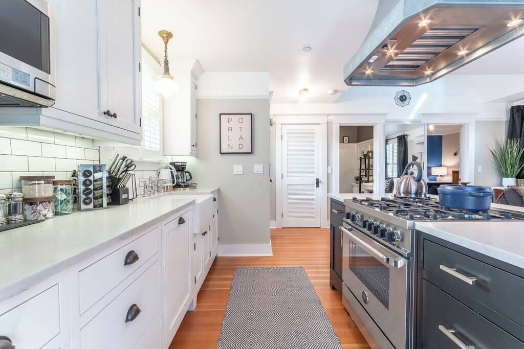 Photo of Kitchen in Uptown