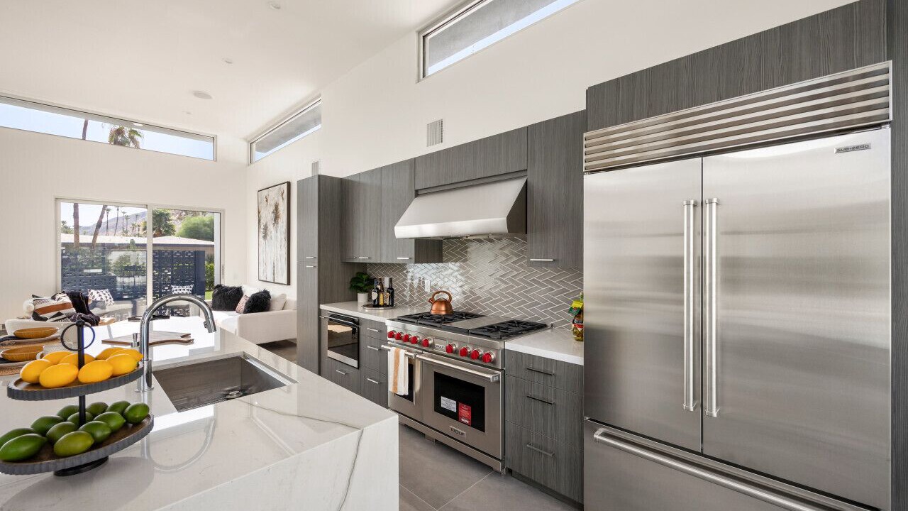 Photo of Kitchen in Indian Canyon