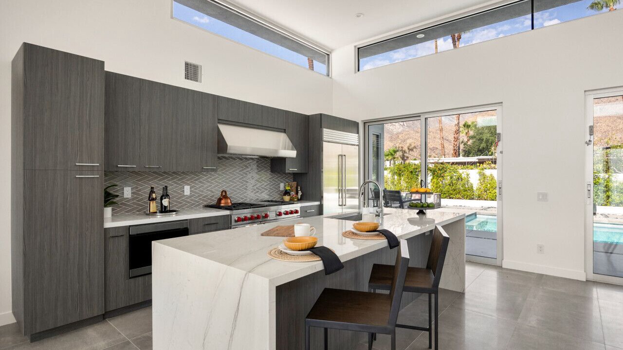 Photo of Kitchen in Indian Canyon