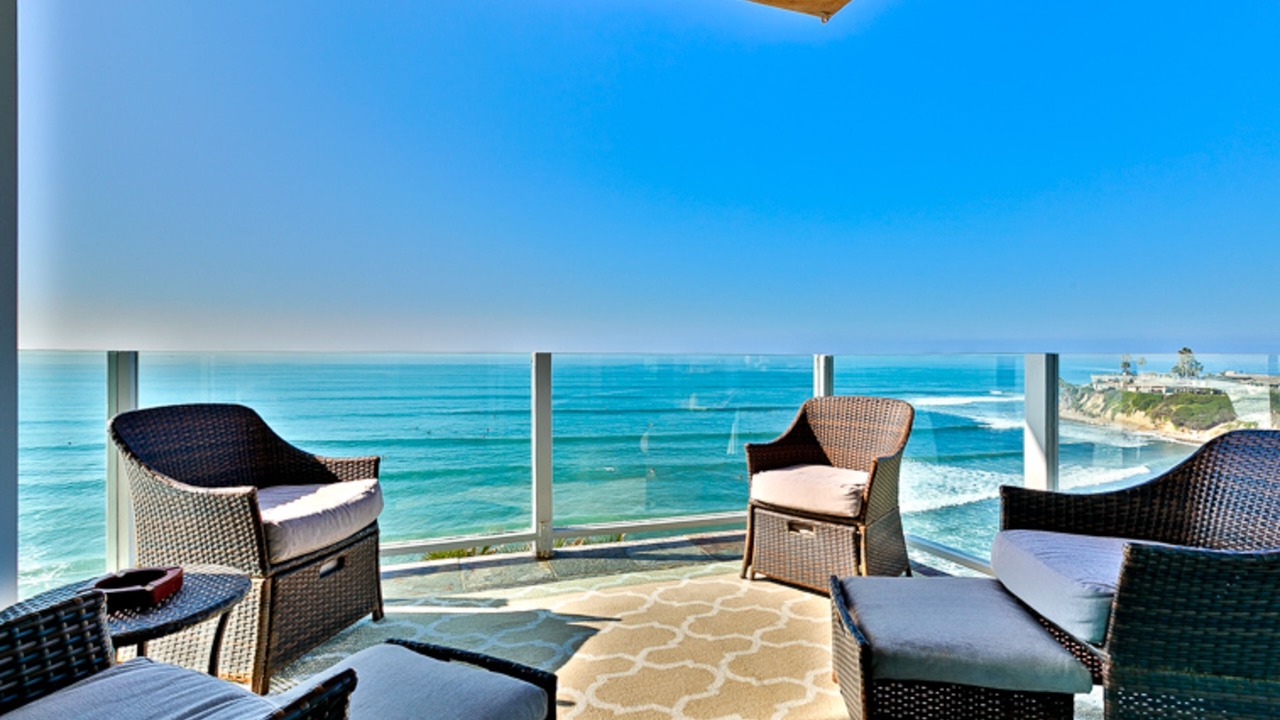 Photo of Patio Balcony in La Jolla