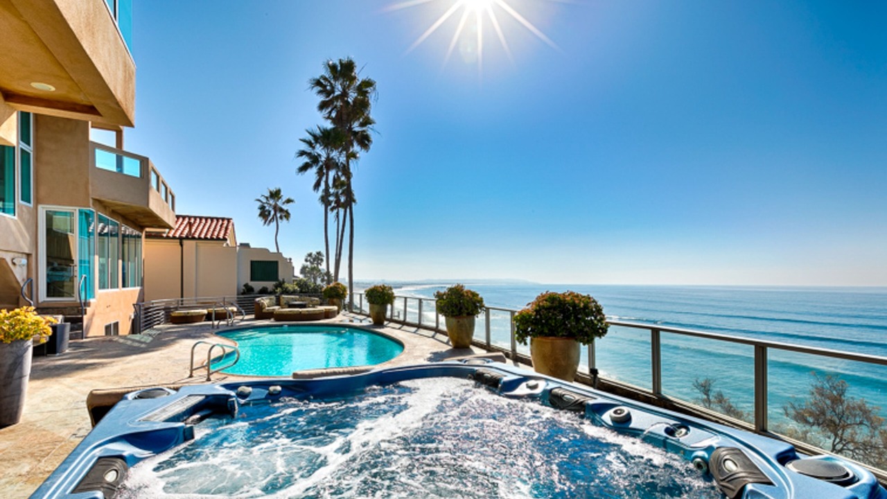 Photo of Patio Balcony in La Jolla