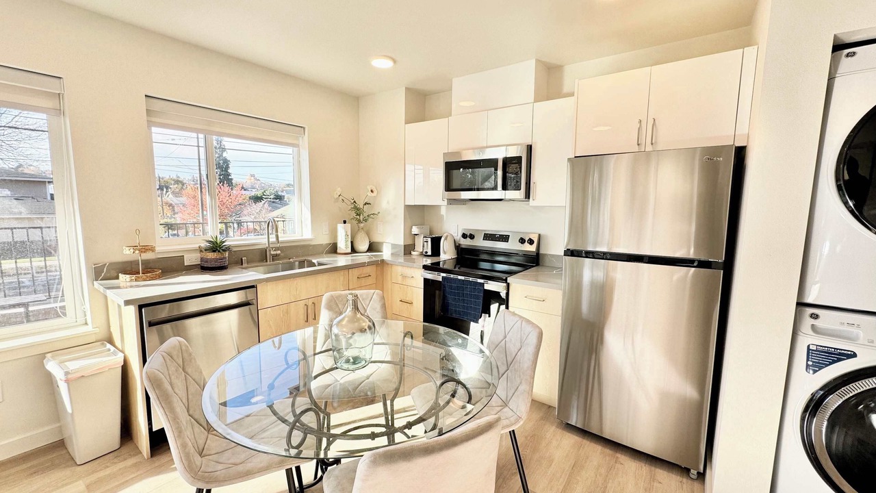 Photo of Kitchen in Mount Baker