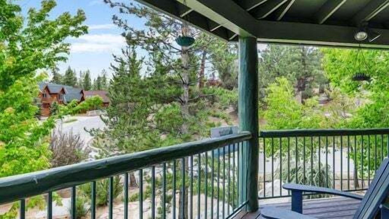 Photo of Patio Balcony in Eagle Mountain Estates