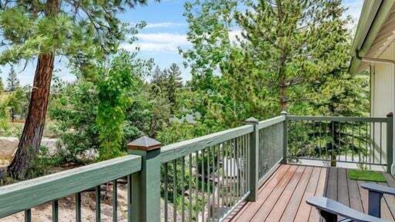 Photo of Patio Balcony in Eagle Mountain Estates