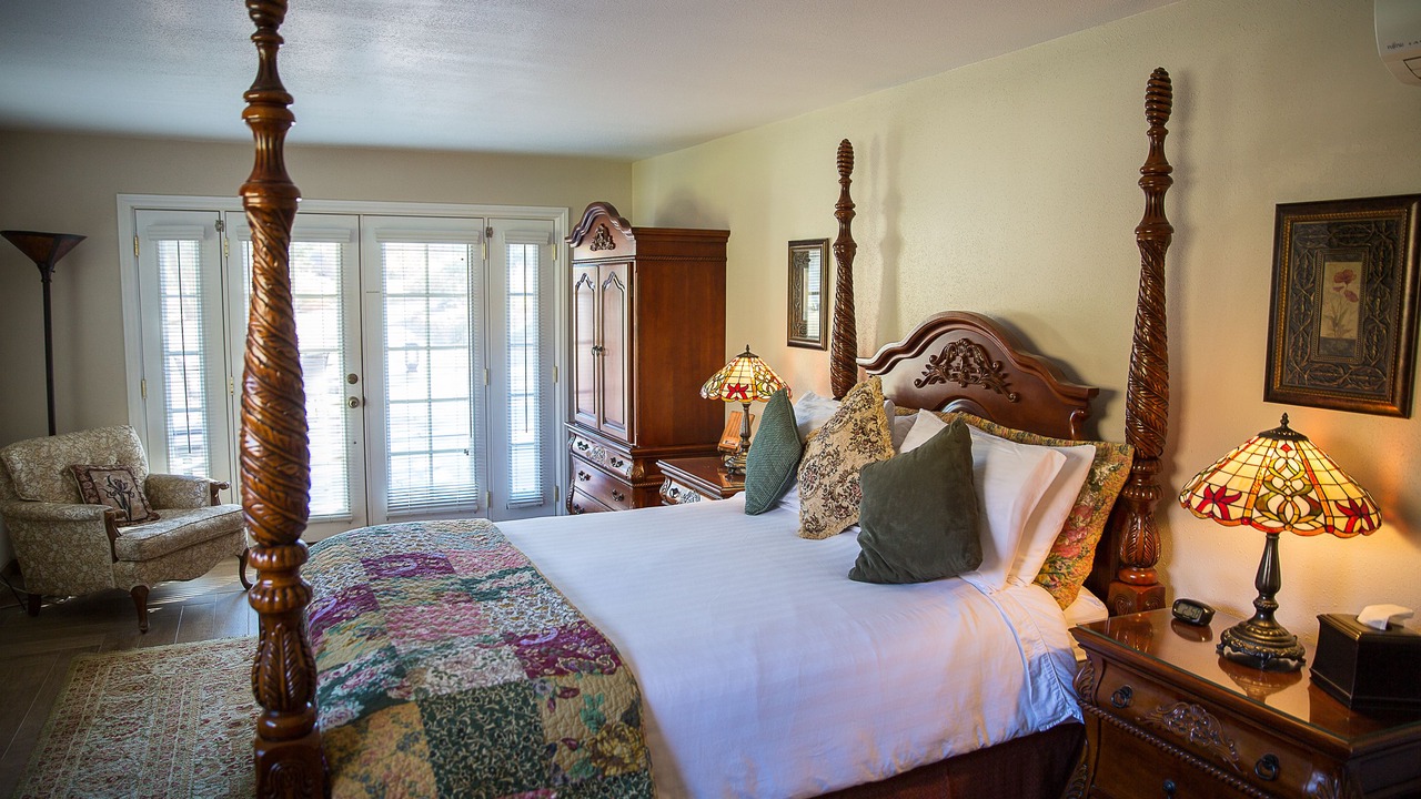Photo of Bedroom in Zion National Park South Entrance