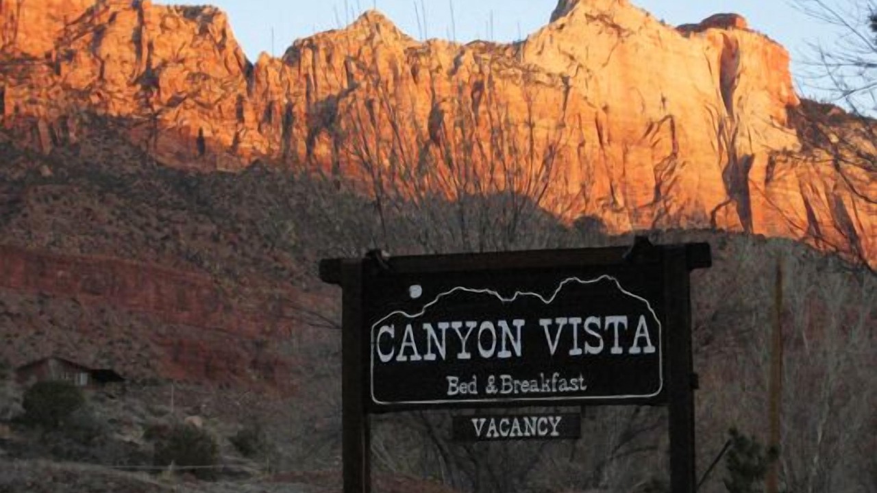 Photo of Outdoor in Zion National Park South Entrance