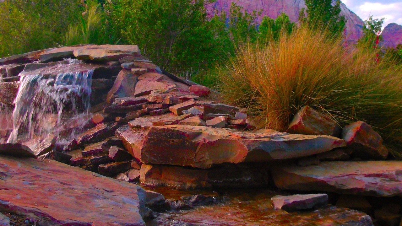 Photo of Outdoor in Zion National Park South Entrance