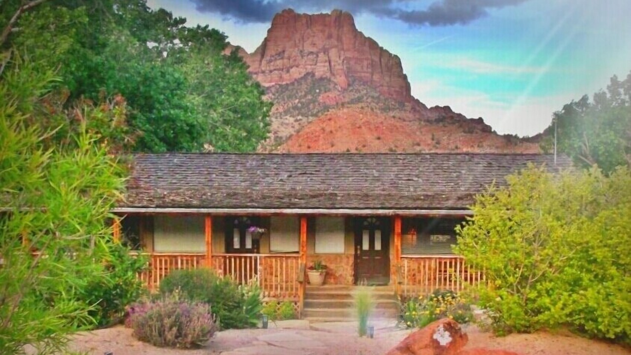 Photo of Outdoor in Zion National Park South Entrance