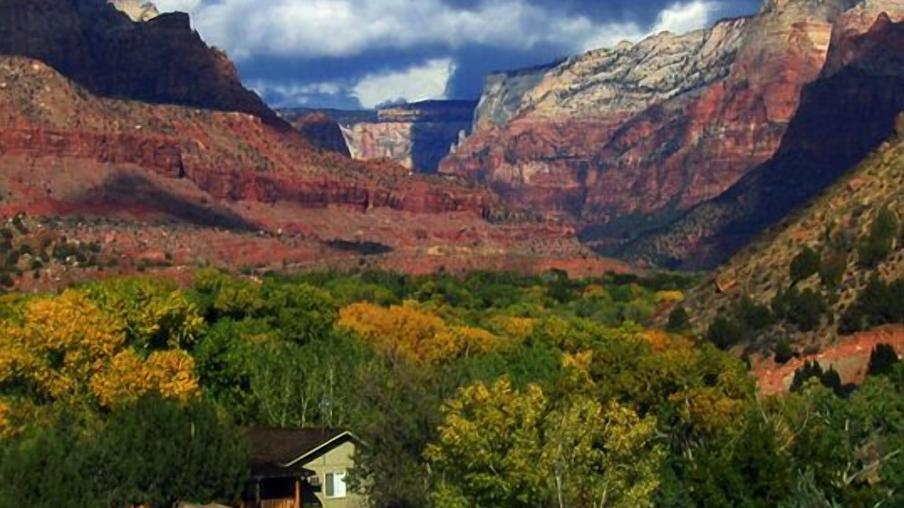 Photo of Others in Zion National Park South Entrance