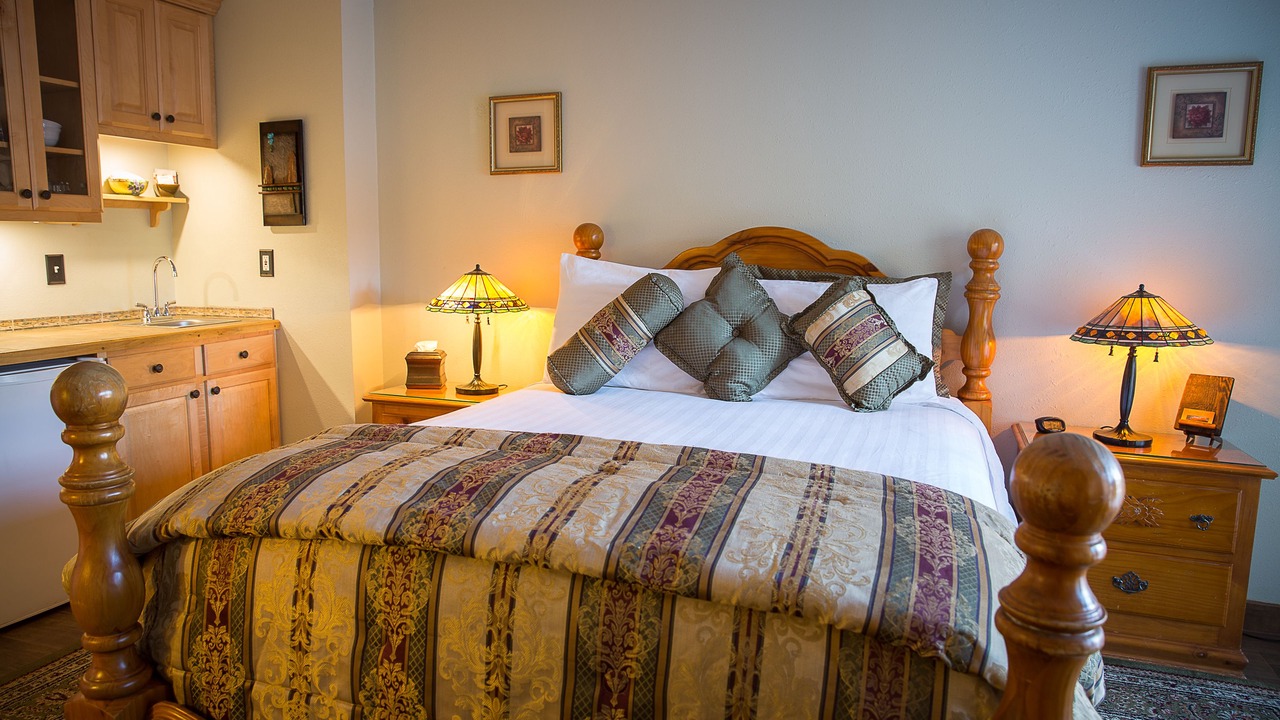 Photo of Bedroom in Zion National Park South Entrance