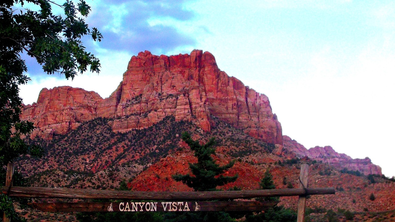 Photo of Outdoor in Zion National Park South Entrance