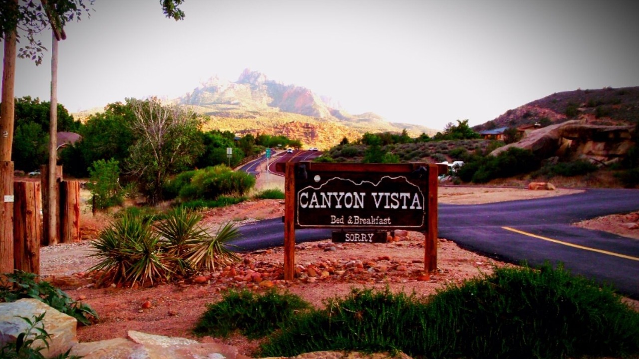 Photo of Outdoor in Zion National Park South Entrance
