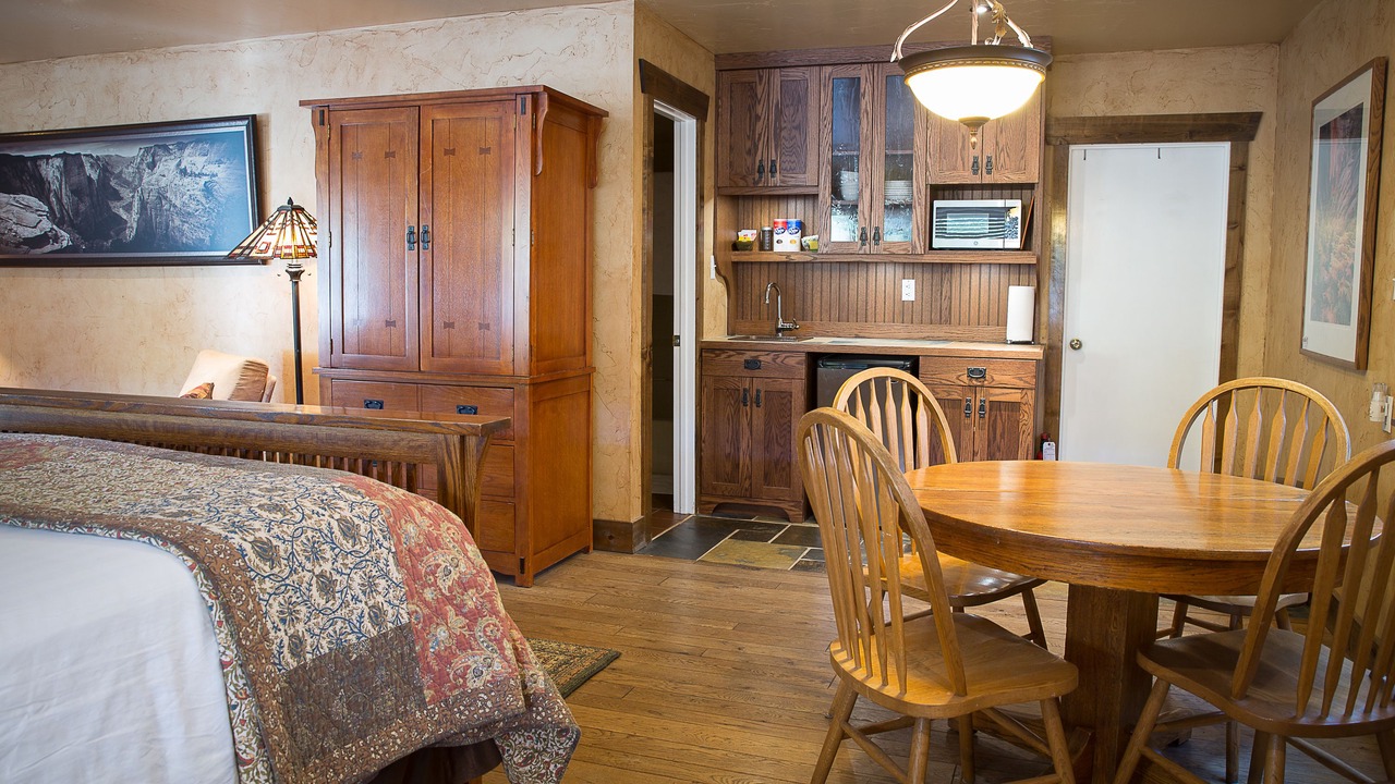 Photo of Livingroom in Zion National Park South Entrance