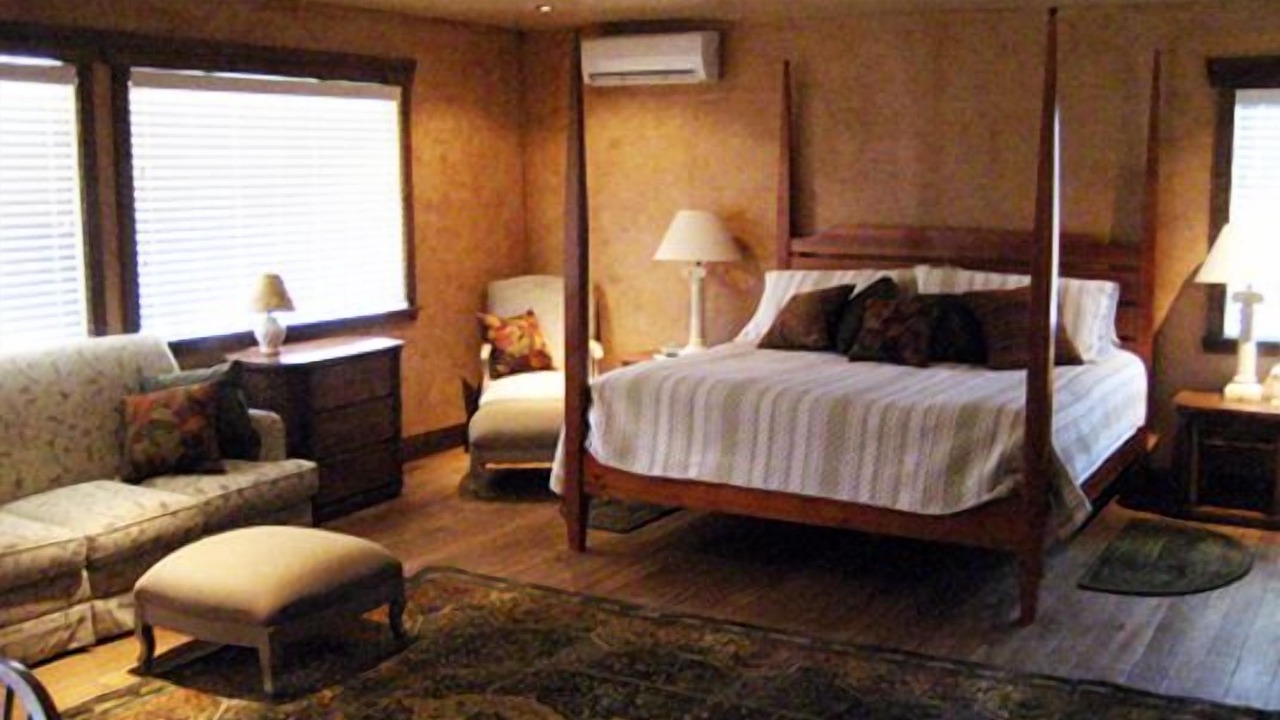 Photo of Bedroom in Zion National Park South Entrance