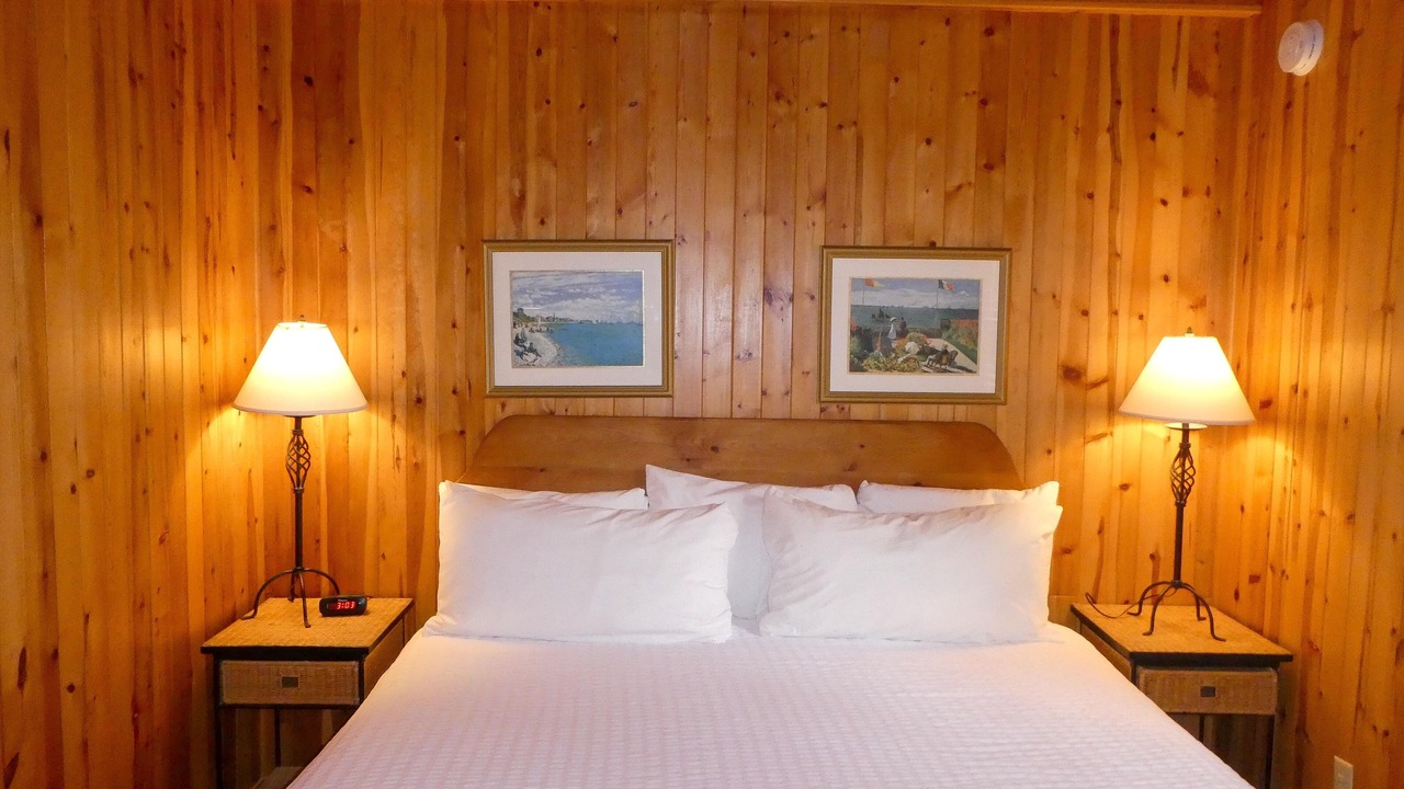 Photo of Bedroom in Northwest Carmel