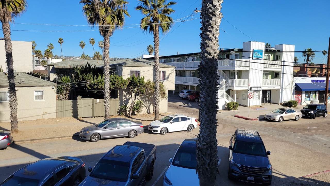 Photo of Patio Balcony in Pacific Beach