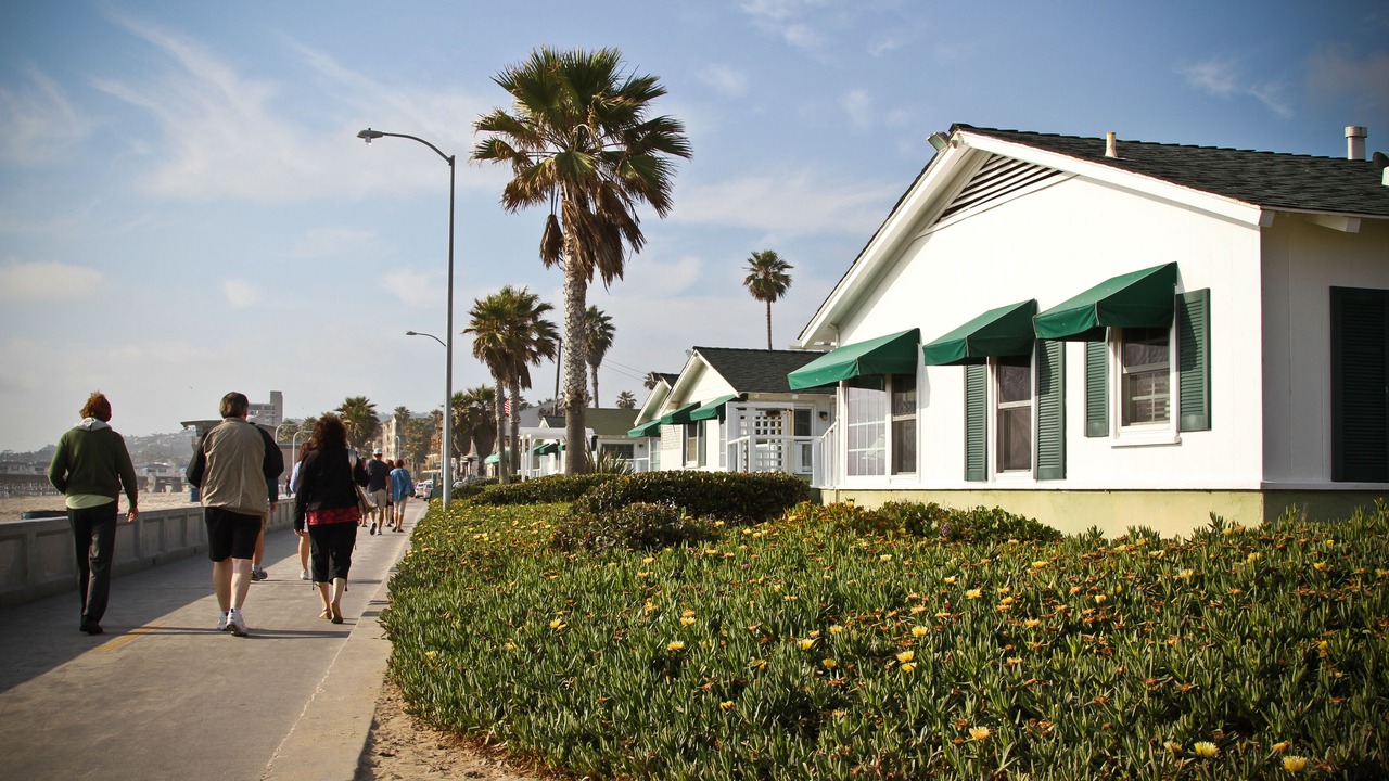 Photo of Outdoor in Pacific Beach