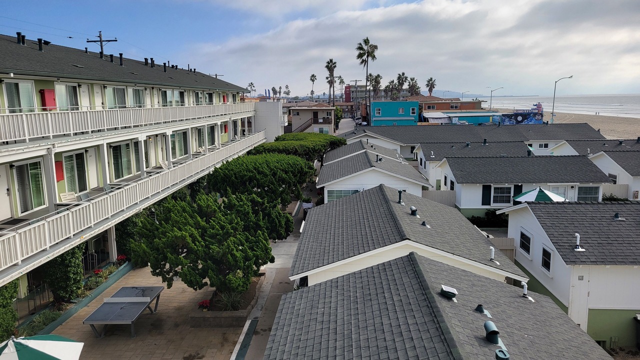 Photo of Patio Balcony in Pacific Beach