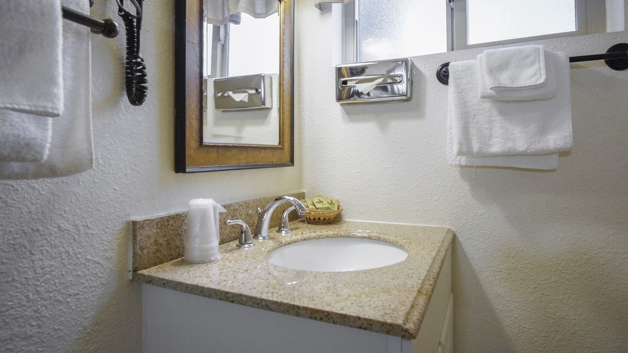Photo of Bathroom in Burney