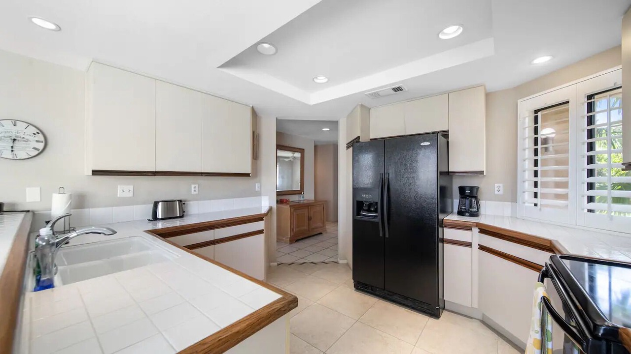 Photo of Kitchen in La Conner