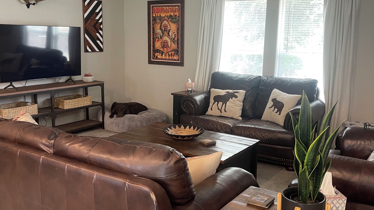 Photo of Livingroom in Spray
