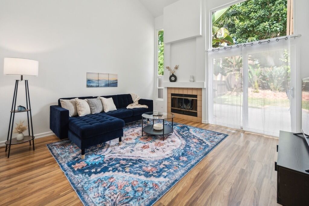 Photo of Livingroom in Rancho Penasquitos