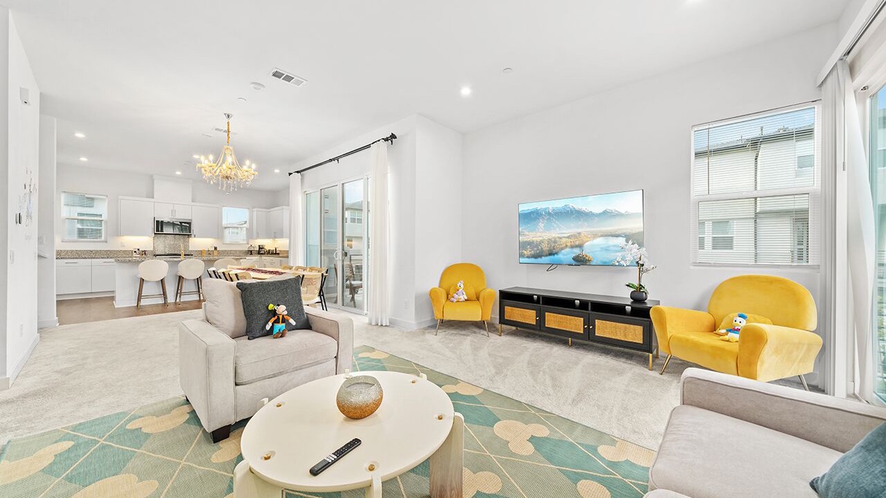 Photo of Livingroom in Garden Grove