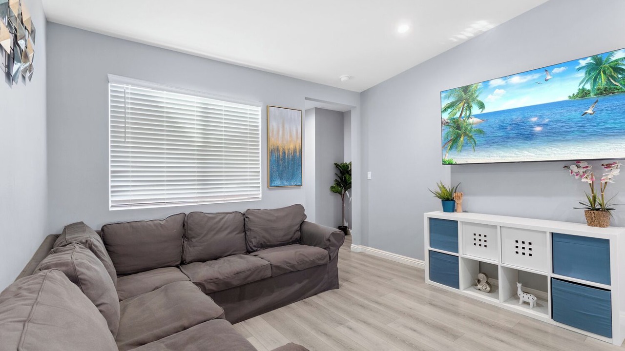 Photo of Livingroom in Moreno Valley