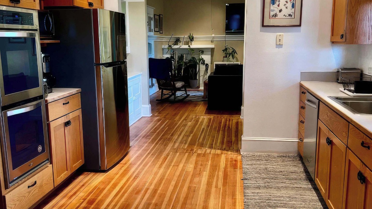 Photo of Kitchen in Willamette Heights