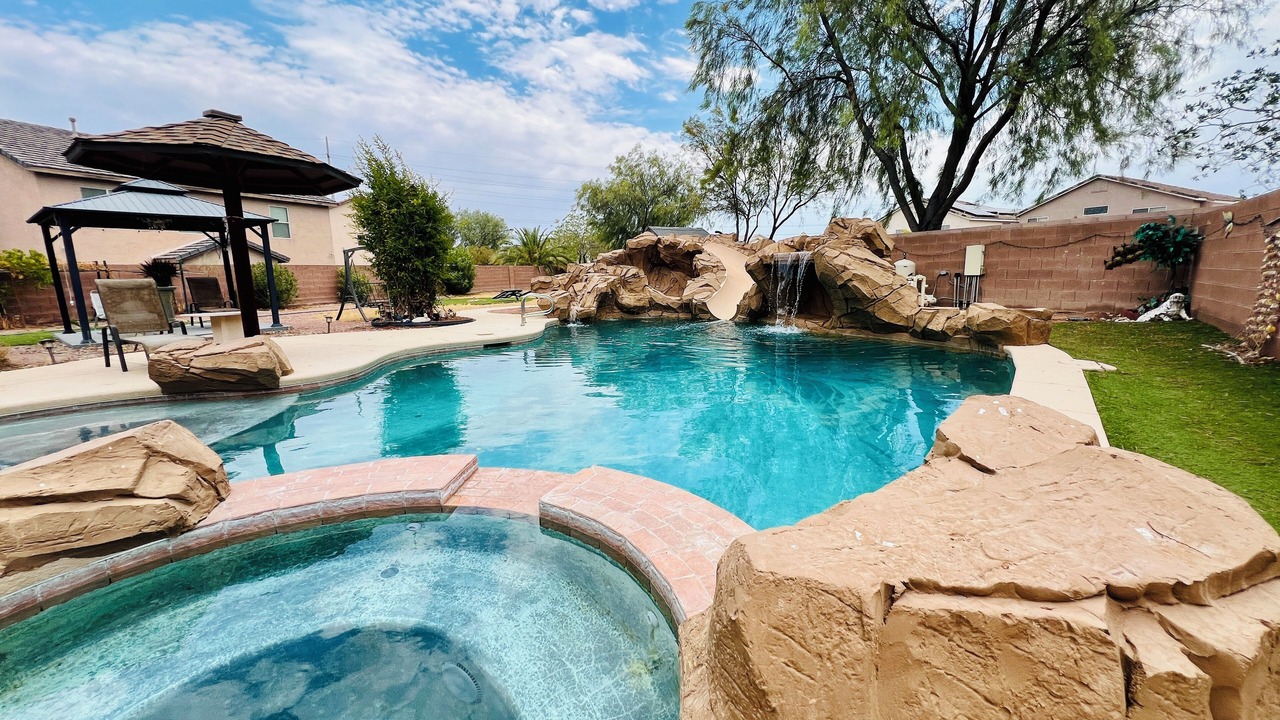 Photo of Outdoor in Hidden Canyon Estates