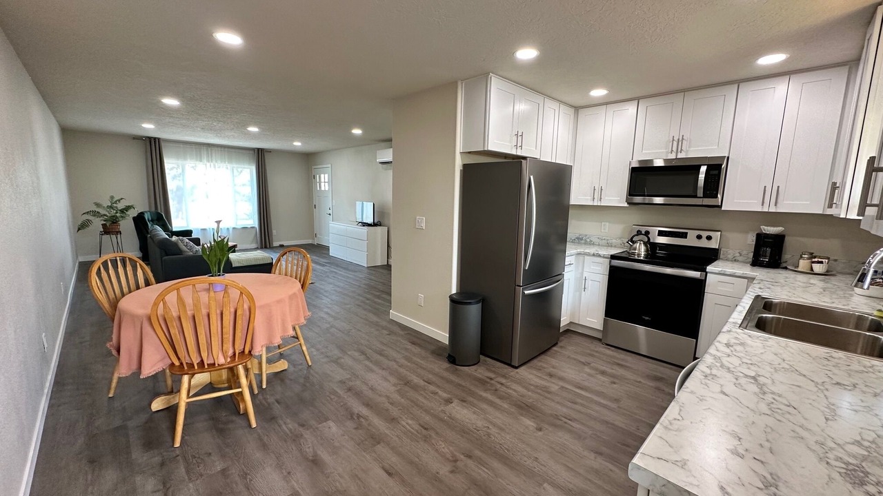 Photo of Kitchen in Grant County