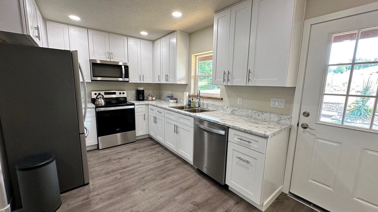 Photo of Kitchen in Grant County