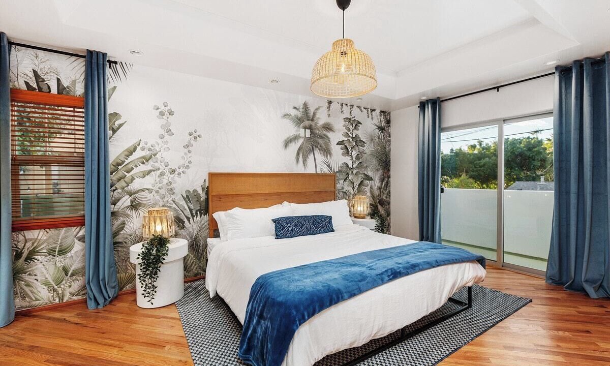 Photo of Bedroom in Mission Hills