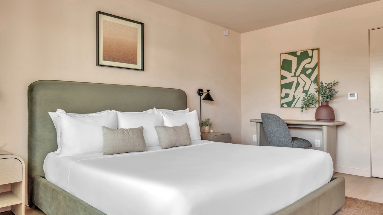 Photo of Bedroom in East Village
