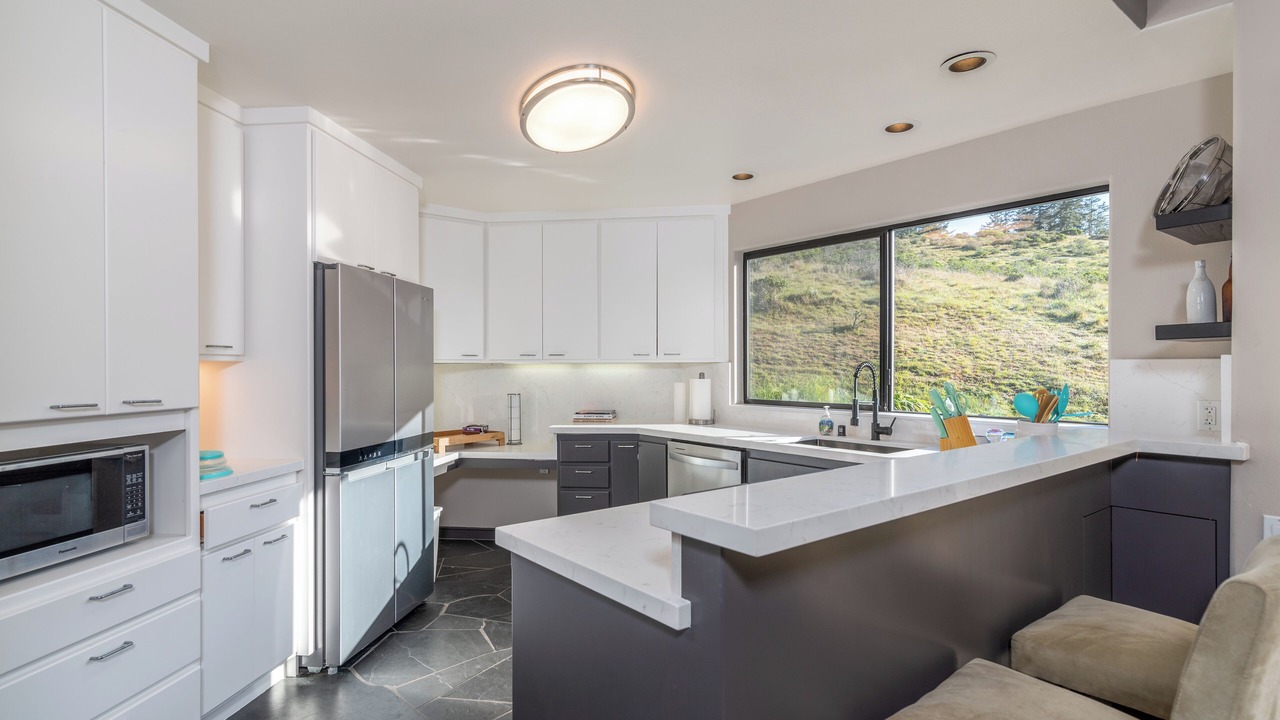 Photo of Kitchen in Sea Ranch