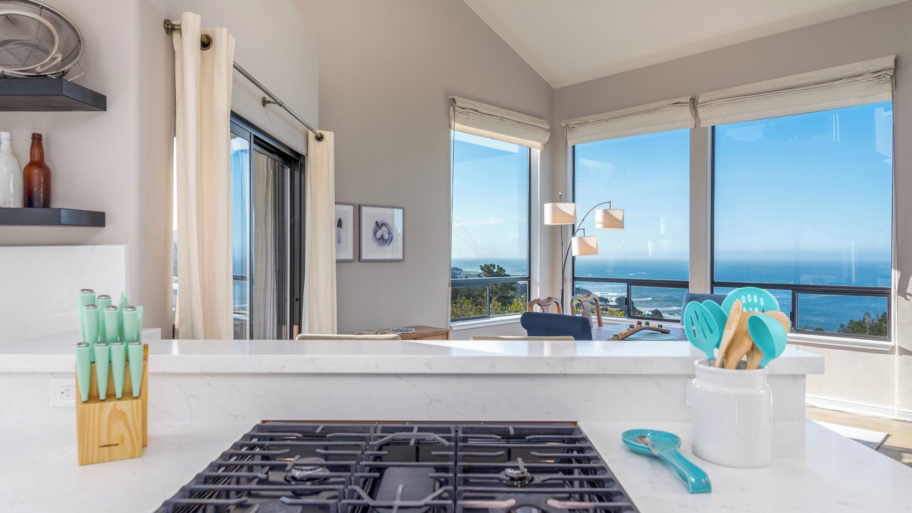 Photo of Kitchen in Sea Ranch