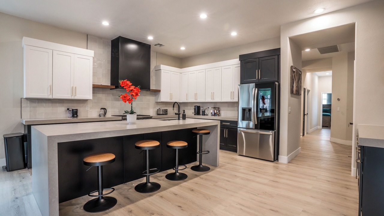 Photo of Kitchen in Silverado Ranch