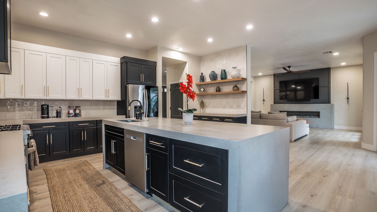 Photo of Kitchen in Silverado Ranch