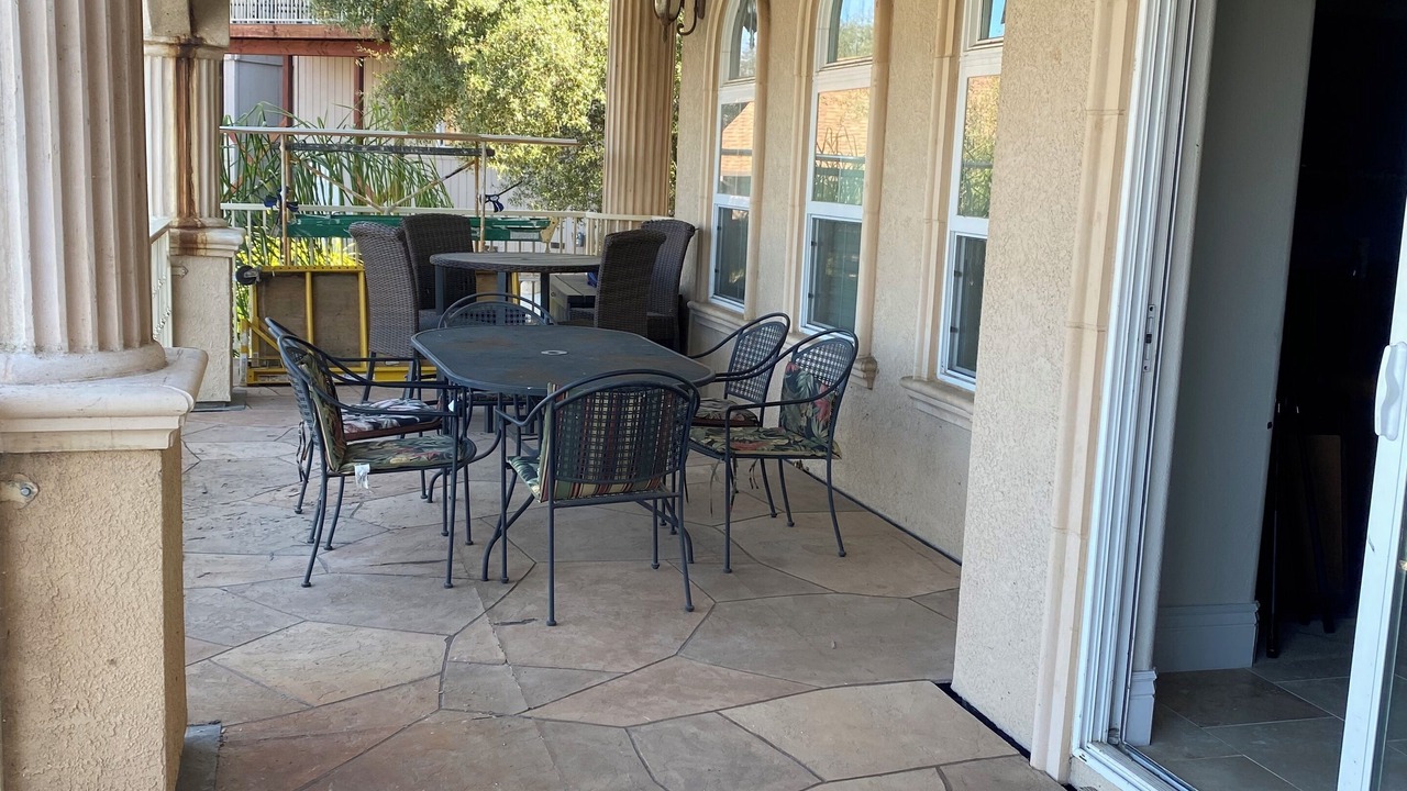 Photo of Patio Balcony in Copperopolis
