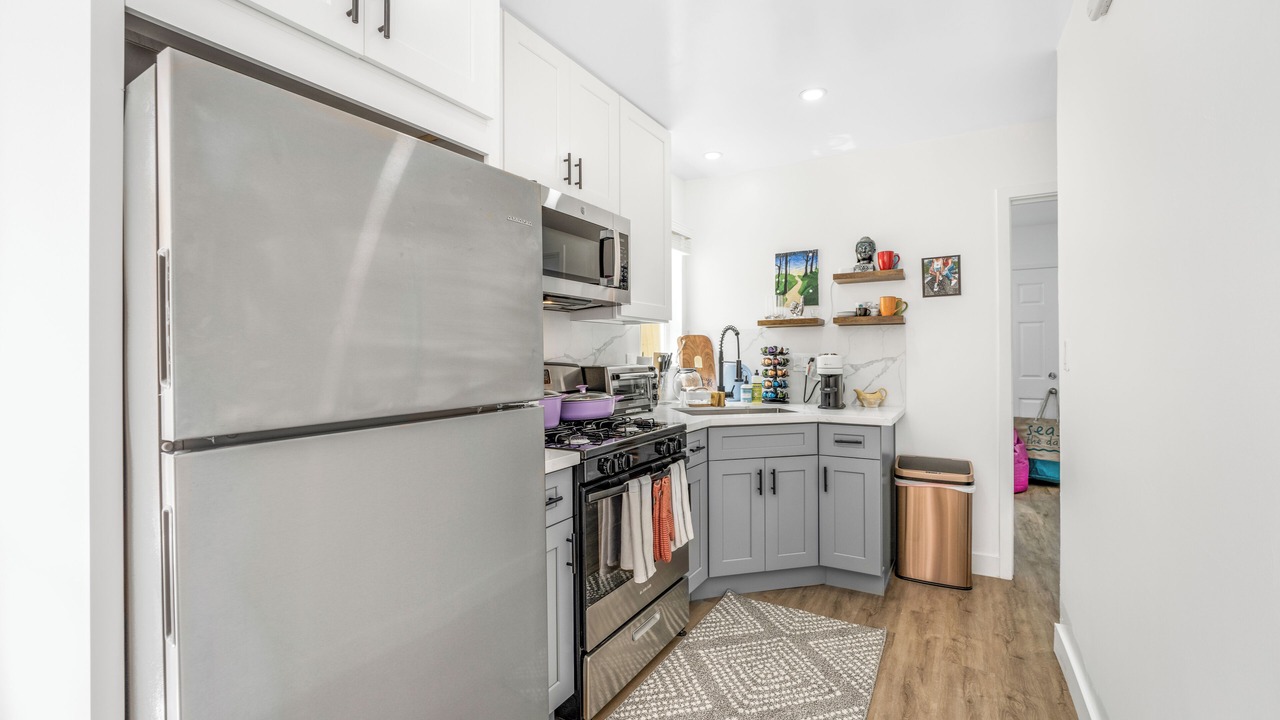 Photo of Kitchen in Ocean Beach