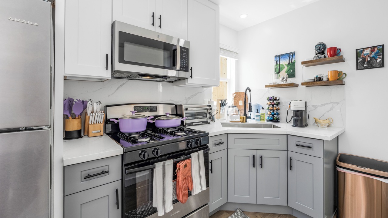 Photo of Kitchen in Ocean Beach