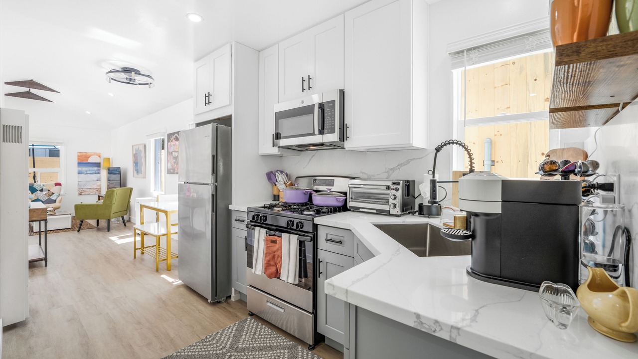 Photo of Kitchen in Ocean Beach